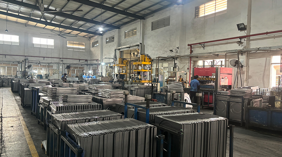 滾筒烘干機(jī)