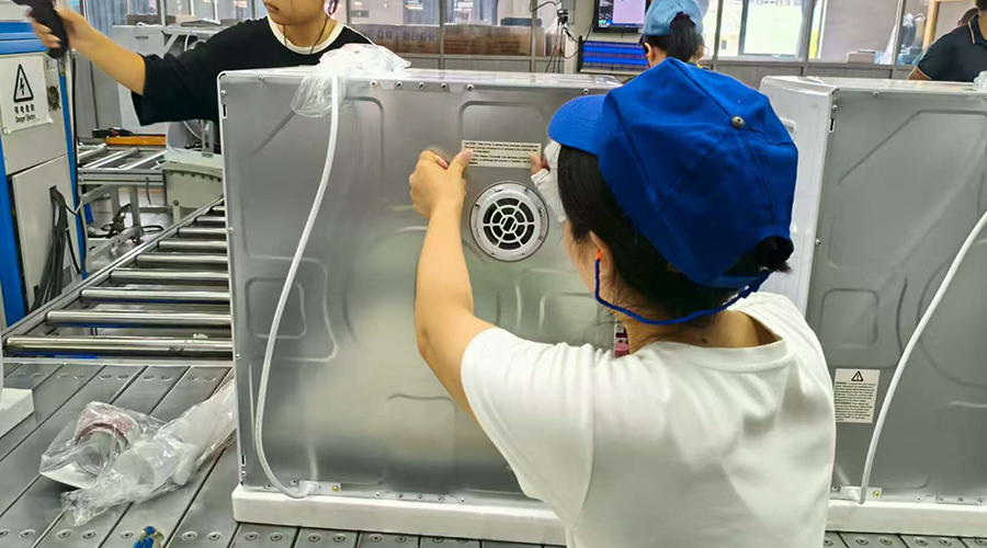 烘干機工廠
