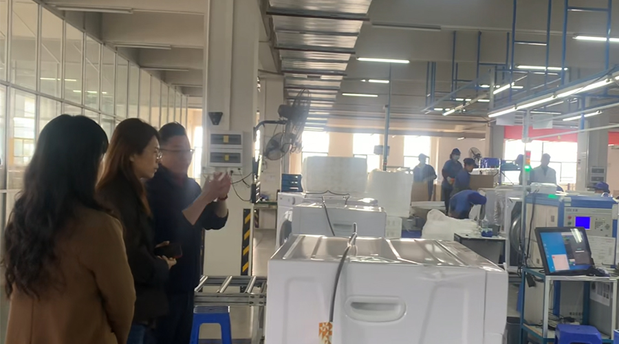 在實(shí)地考察多家供應(yīng)商后，究竟是什么讓客戶堅(jiān)定地選擇了金環(huán)電器？