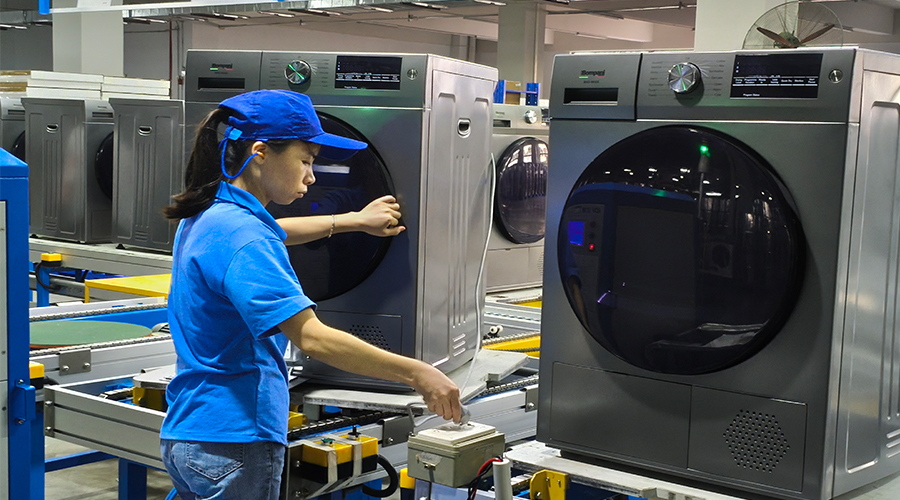 巾幗風采，智造未來，金環(huán)電器致敬每一位了不起的她