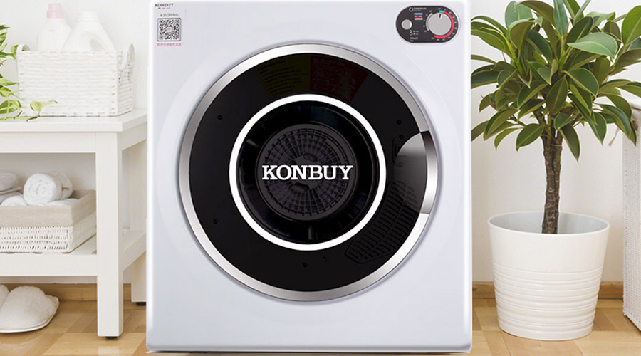 歐美人為啥不晾曬衣服？喜歡用滾筒干衣機干衣！