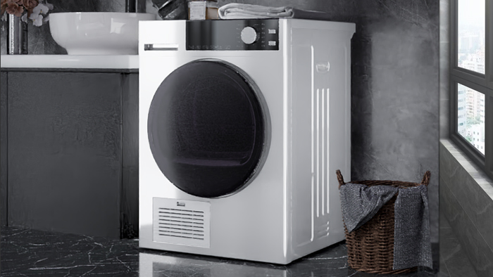 后疫情時(shí)代，帶紫外線除菌功能的滾筒干衣機(jī)將成為主流