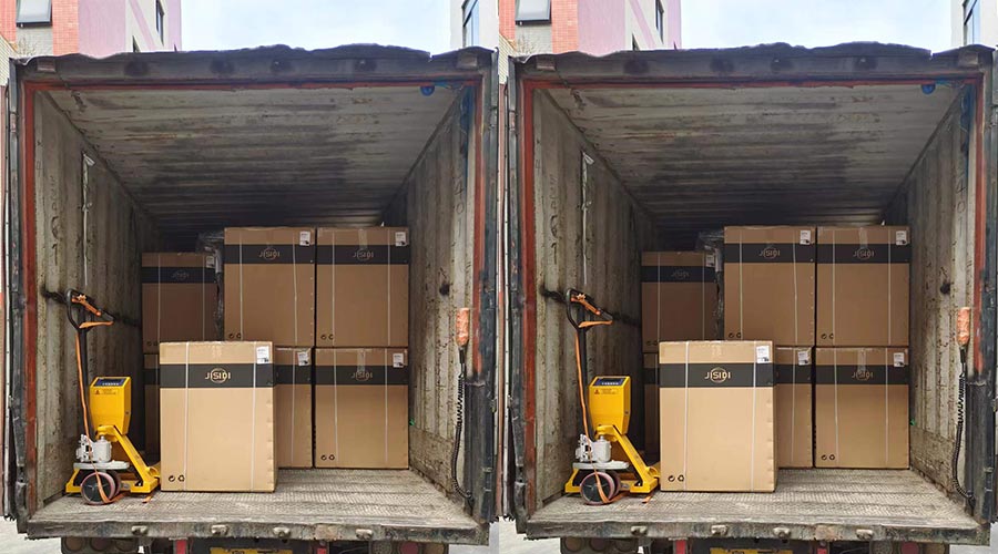 加急發(fā)貨！應對客戶烘衣服烘干機電商銷售，確保庫存充足