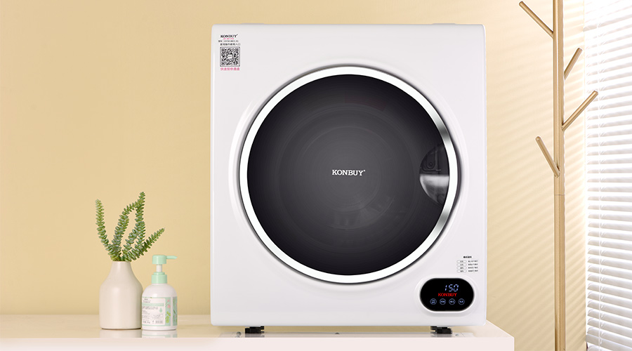 順勢(shì)而上！這三大因素有力助推滾筒干衣機(jī)市場(chǎng)發(fā)展