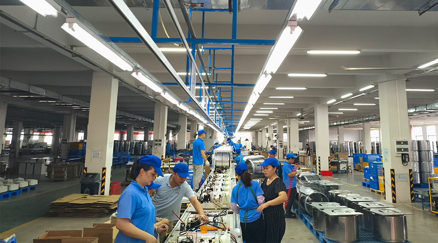 金環(huán)電器：四大核心干衣機(jī)產(chǎn)品系列，滿足全球市場(chǎng)多元化需求