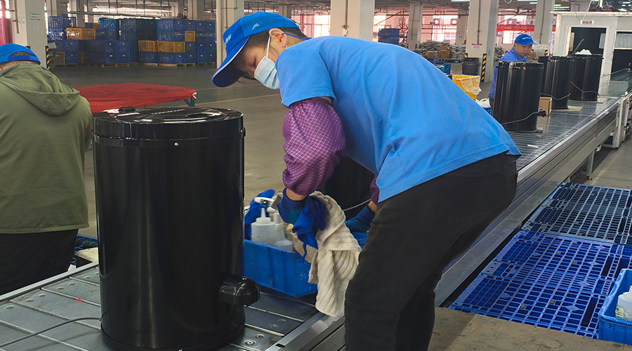 專業(yè)制造，鑄就高效可靠的高速脫水機