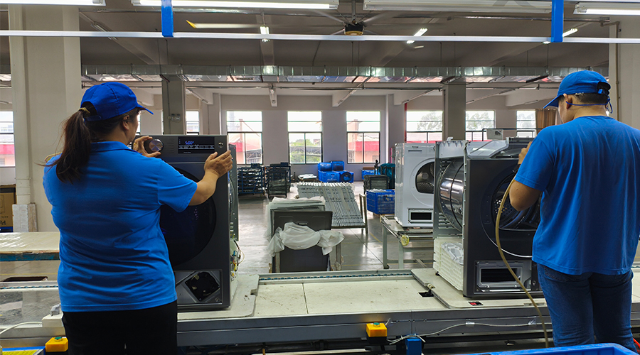 源頭控制，首檢制度保障制造一致性