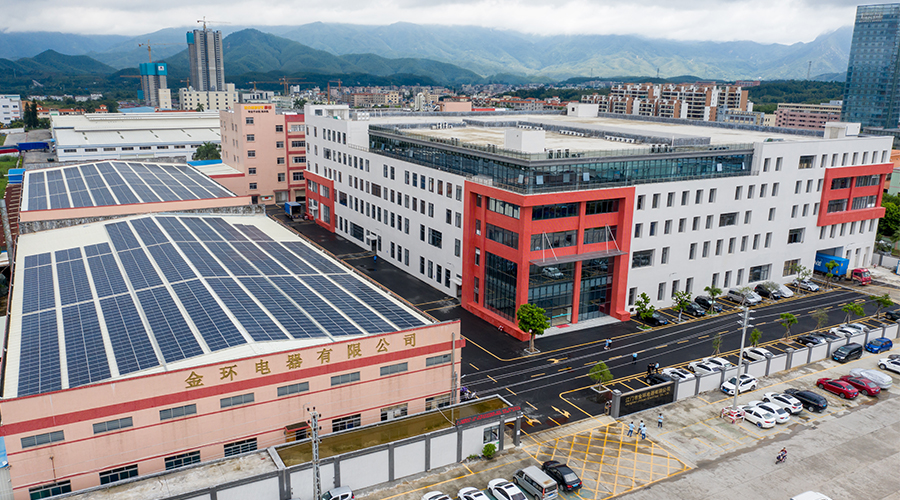 定了，金環(huán)電器再與國內(nèi)兩大家電品牌敲定合作，家用烘干機(jī)市場(chǎng)迎新動(dòng)力