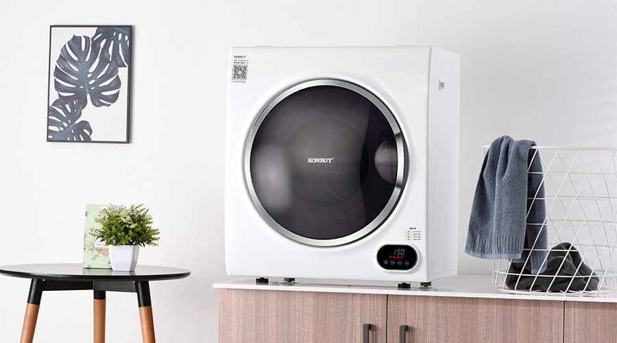 廣東疫情反復(fù)！滾筒干衣機除菌到位 為衣物深層潔凈！