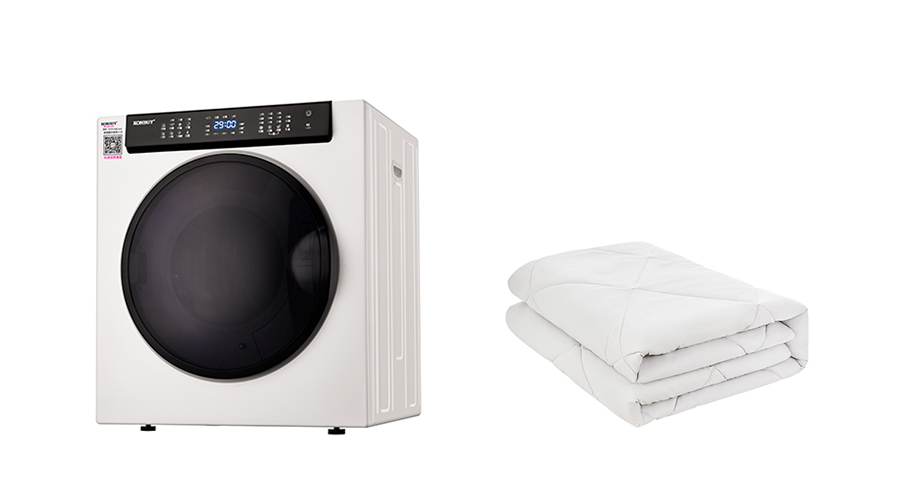 被單不清洗下如何除菌除螨？滾筒干衣機神助攻！