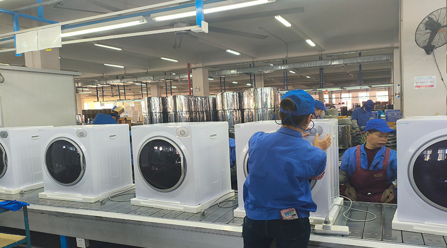 如何識別具備國際認證資質(zhì)的優(yōu)質(zhì)干衣機合作伙伴