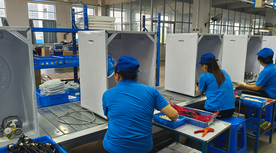 滾筒干衣機工廠