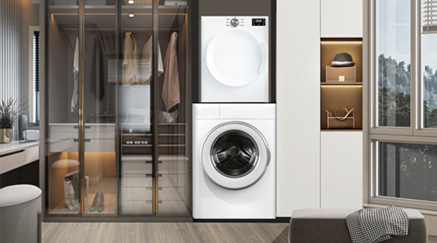 使用熱泵滾筒衣物烘干機(jī)時(shí)，要注意這些細(xì)節(jié)