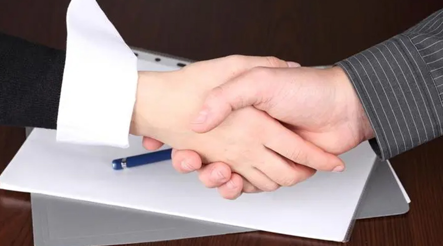 好產(chǎn)品引關(guān)注！金環(huán)電器共享干衣機吸引客戶前來洽談合作