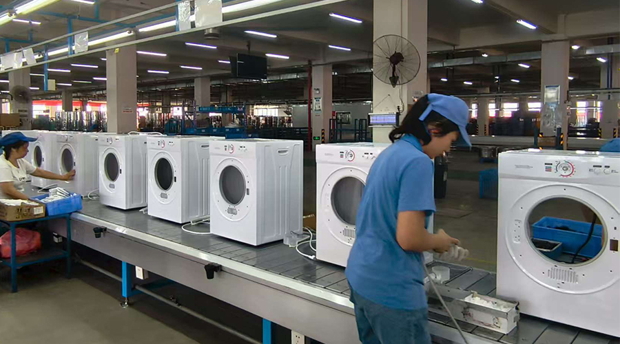 月產(chǎn)50,000臺規(guī)模優(yōu)勢，確?？蛻敉句N售零中斷